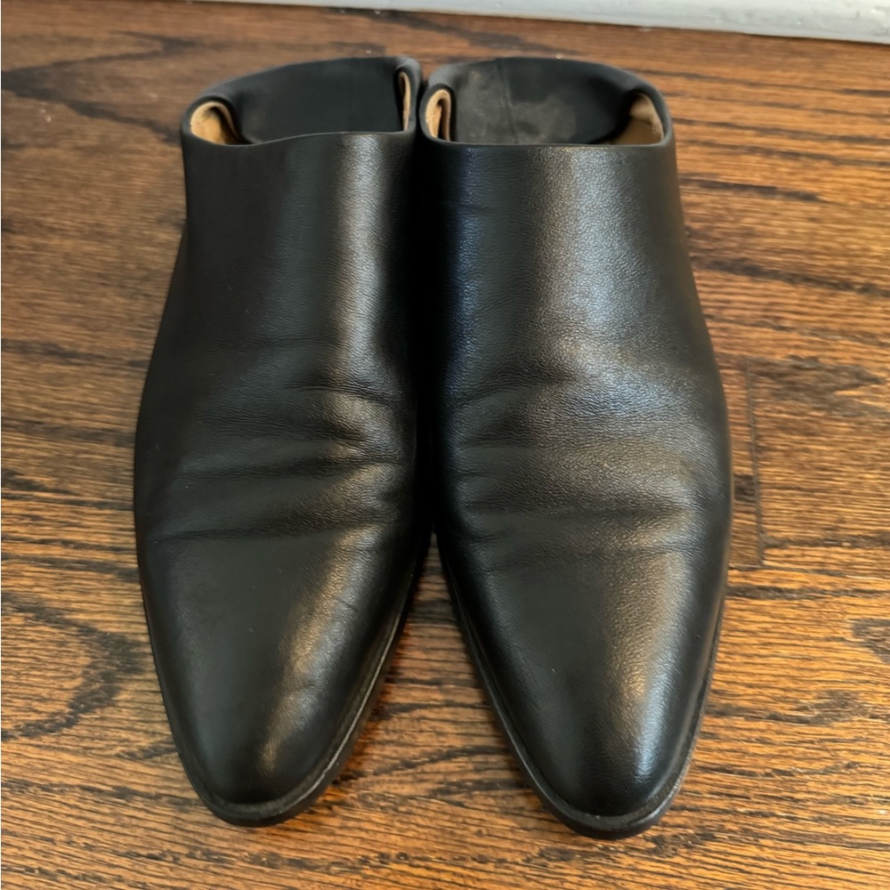 Everlane the modern babo convertible mule flat size 8.5